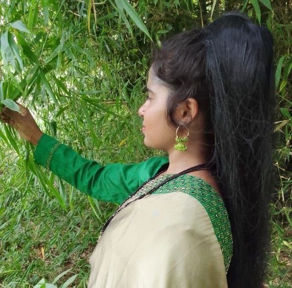 Singer Asha